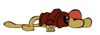 defeated